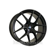 Replica BMW (B5484) 9,5x20 5x112 ET40 DIA66,6 (satin black)