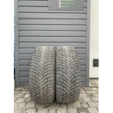 Nokian WR 4 SUV 255/55 R19 Б/У 6 мм